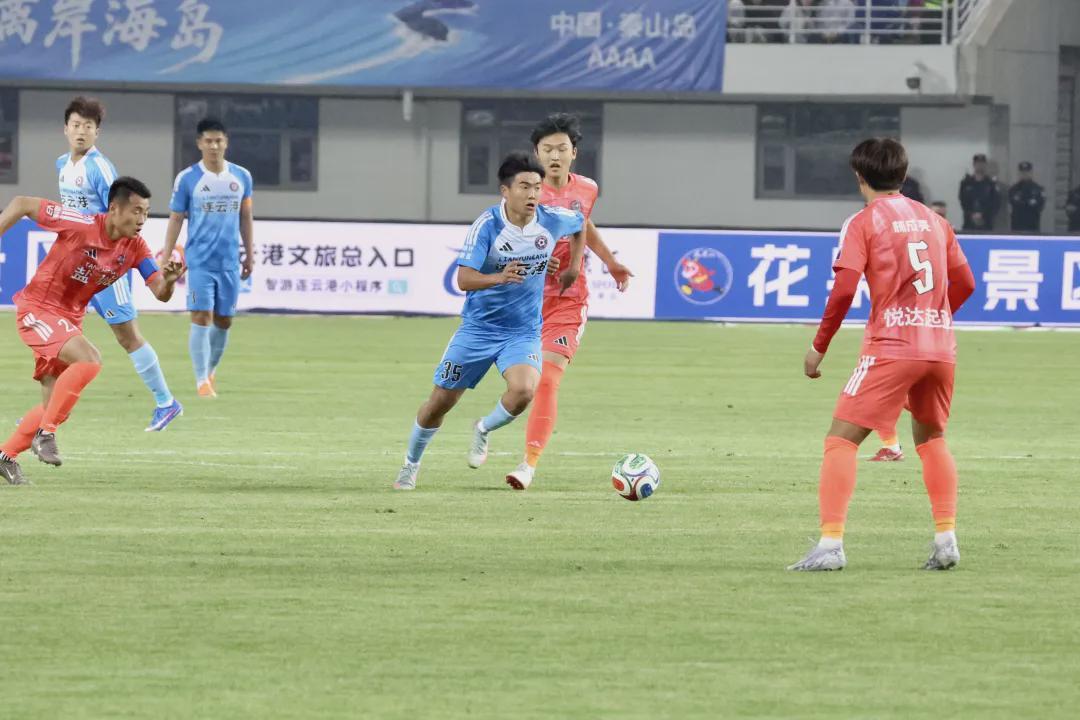 星空体育官网-【下场见】连云港加油！前路自有长风！