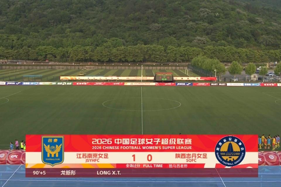 Starrysky Spor-2026女超联赛第三轮赛后评球，江苏vs陕西